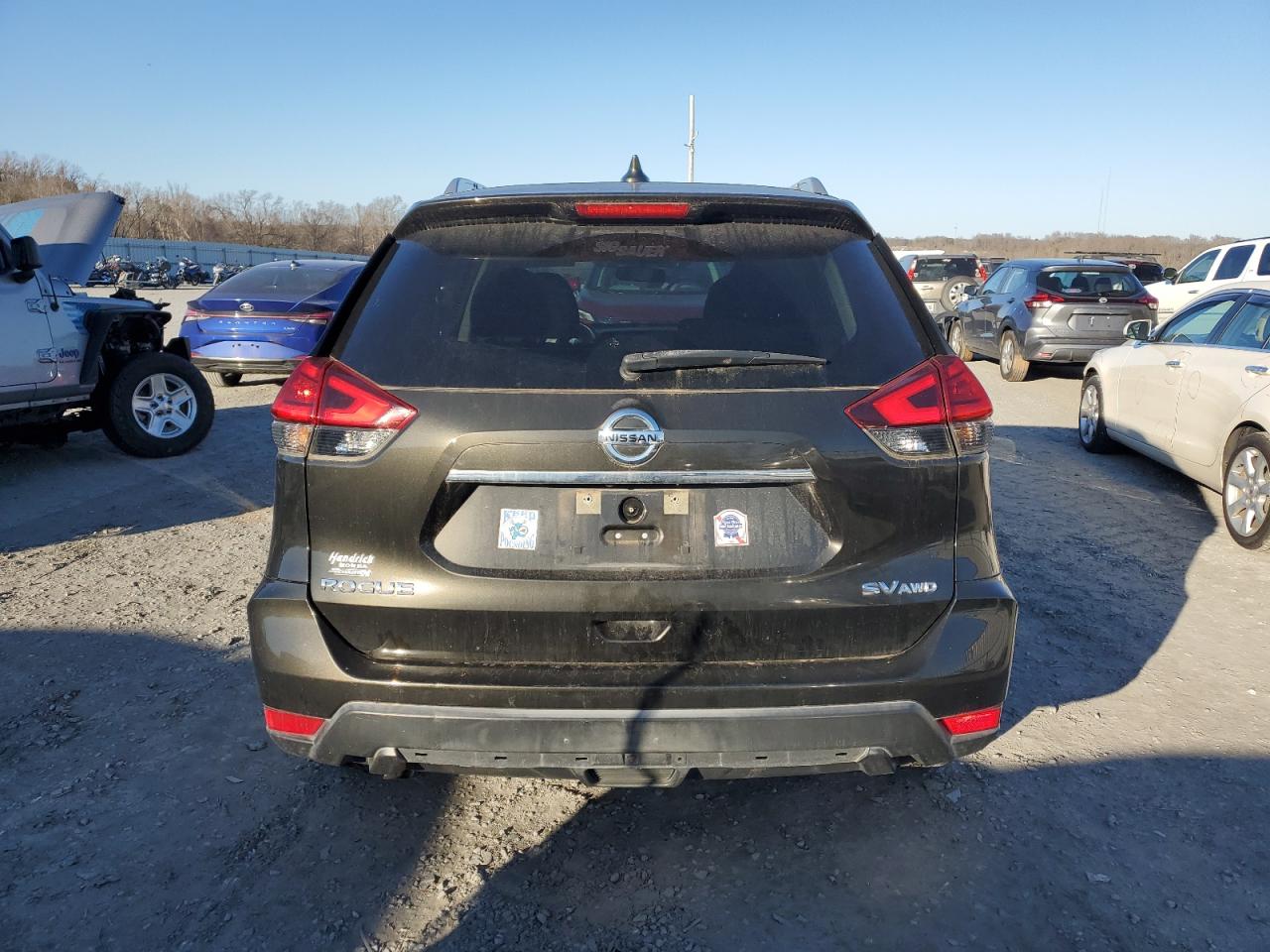2017 Nissan Rogue - Image 6
