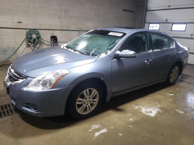  NISSAN ALTIMA 2012 Granatowy