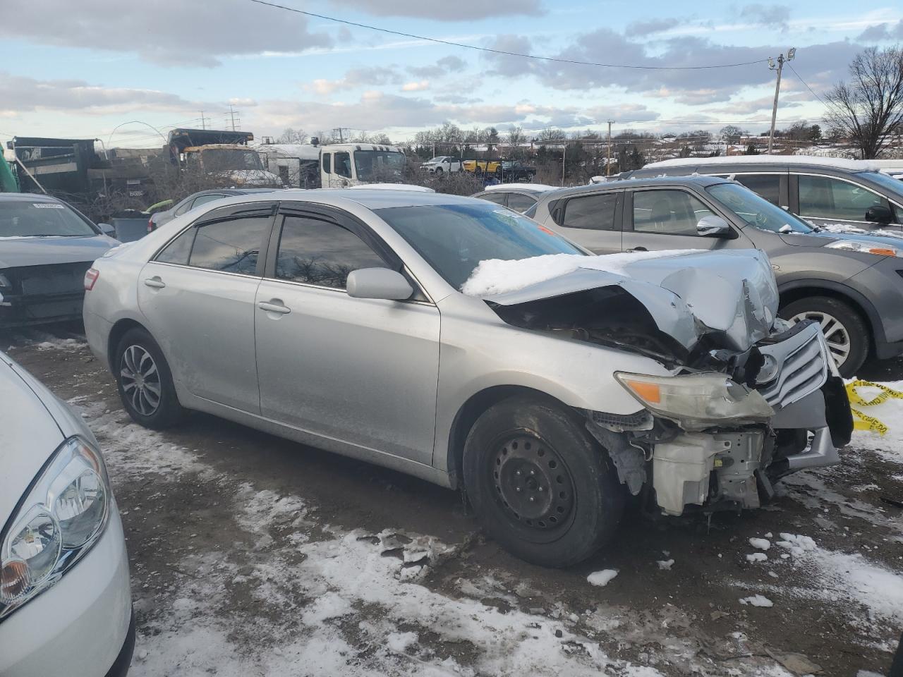 2011 Toyota Camry - Image 4