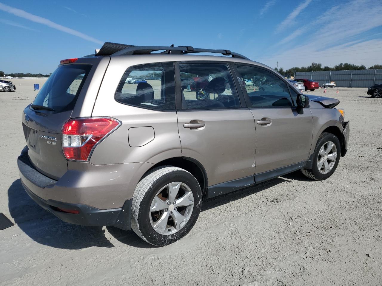2016 Subaru Forester - Image 3