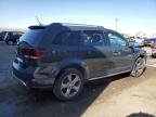2017 Dodge Journey Crossroad на продаже в Albuquerque, NM - Front End