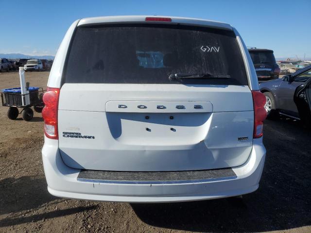  DODGE CARAVAN 2016 Biały