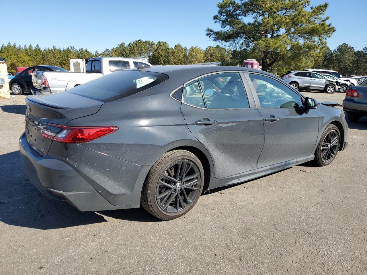2025 Toyota Camry - Image 3