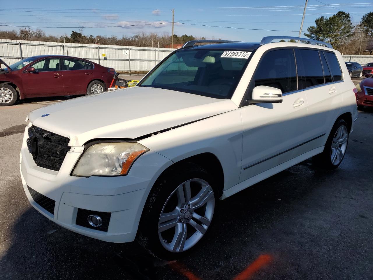 2012 Mercedes-Benz GLK-klasse - Image 1