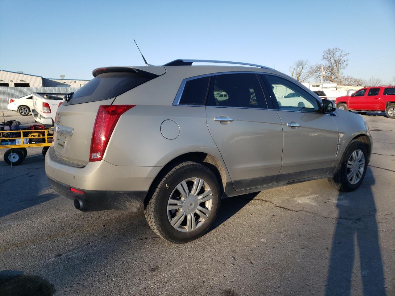 2010 Cadillac SRX - Image 3