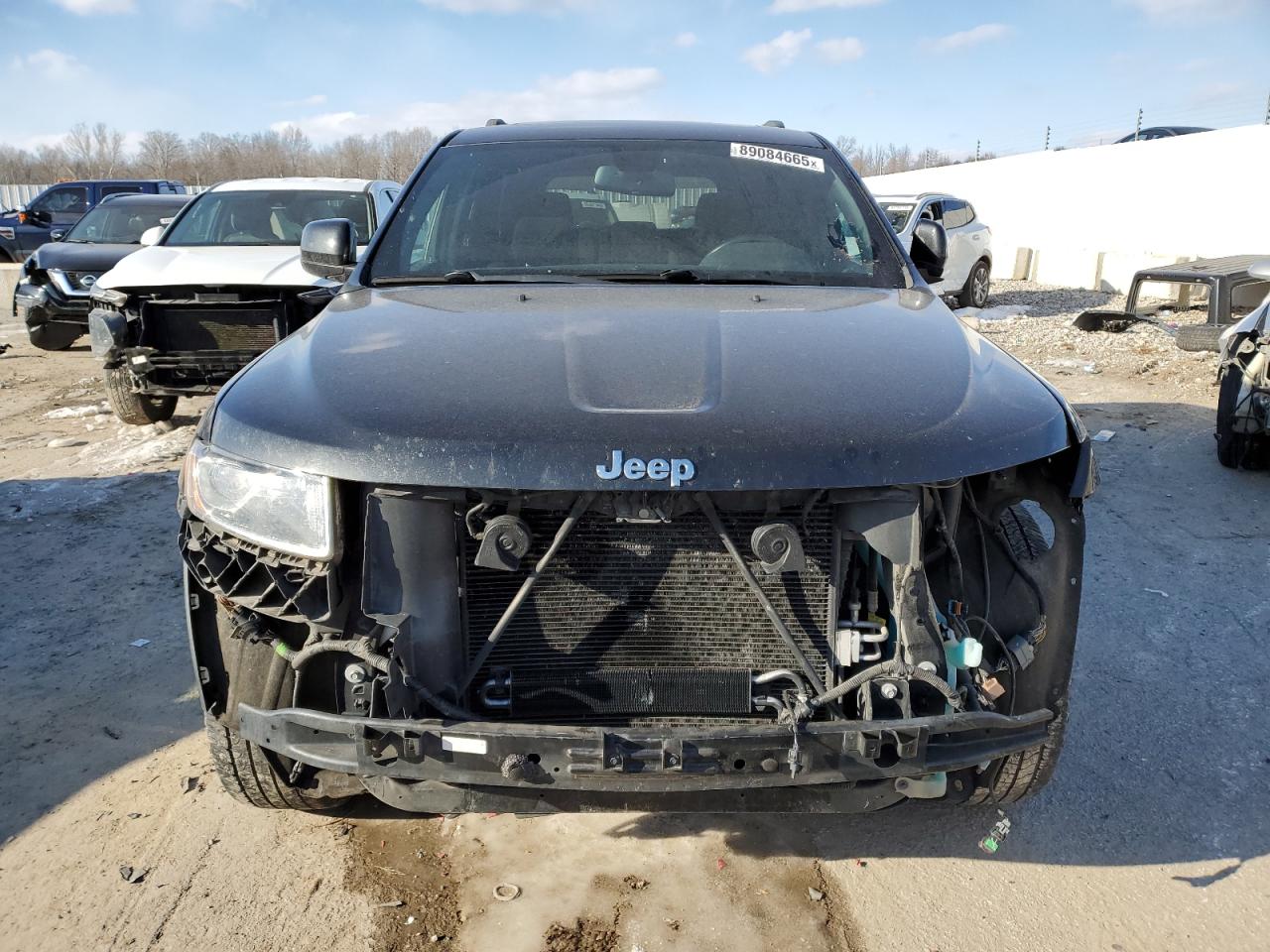 2015 Jeep Grand Cherokee - Image 5