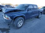 2003 Dodge Dakota Quad Slt en Venta en Las Vegas, NV - Front End