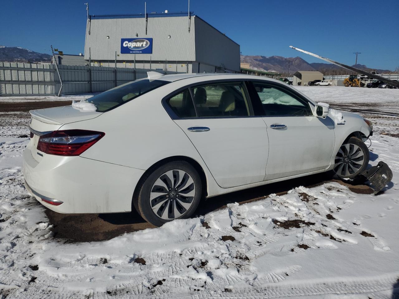2017 Honda Accord - Image 3