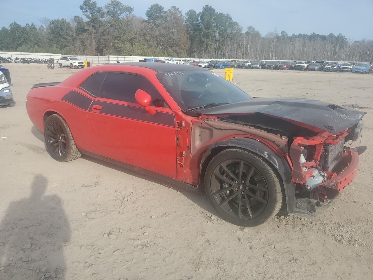 2017 Dodge Challenger - Image 4