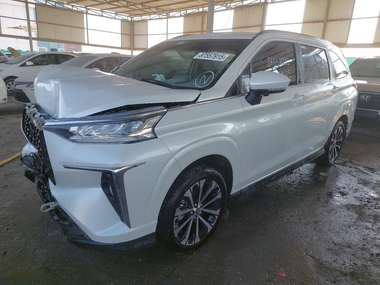 MHFAB1BYXR3099725 - 2024 Toyota VELOZ - #87557915