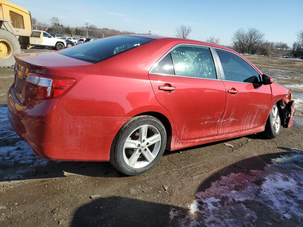 2014 Toyota Camry - Image 3