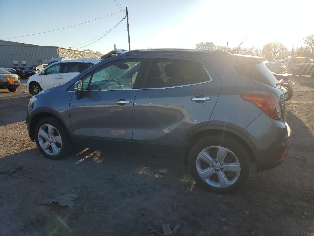 VIN KL4CJFSB6FB045298 2015 BUICK ENCORE no.2