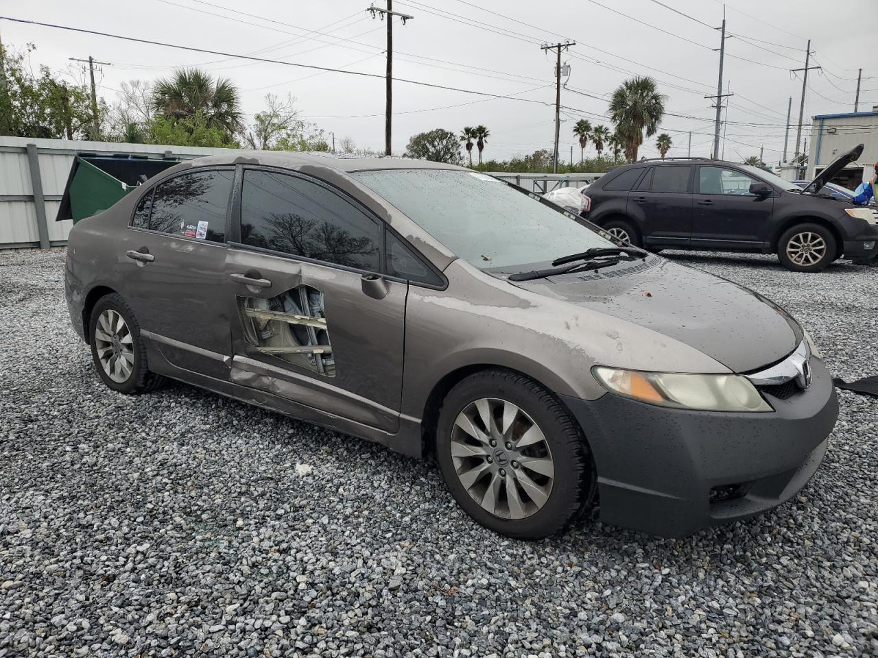 2009 Honda Civic - Image 4