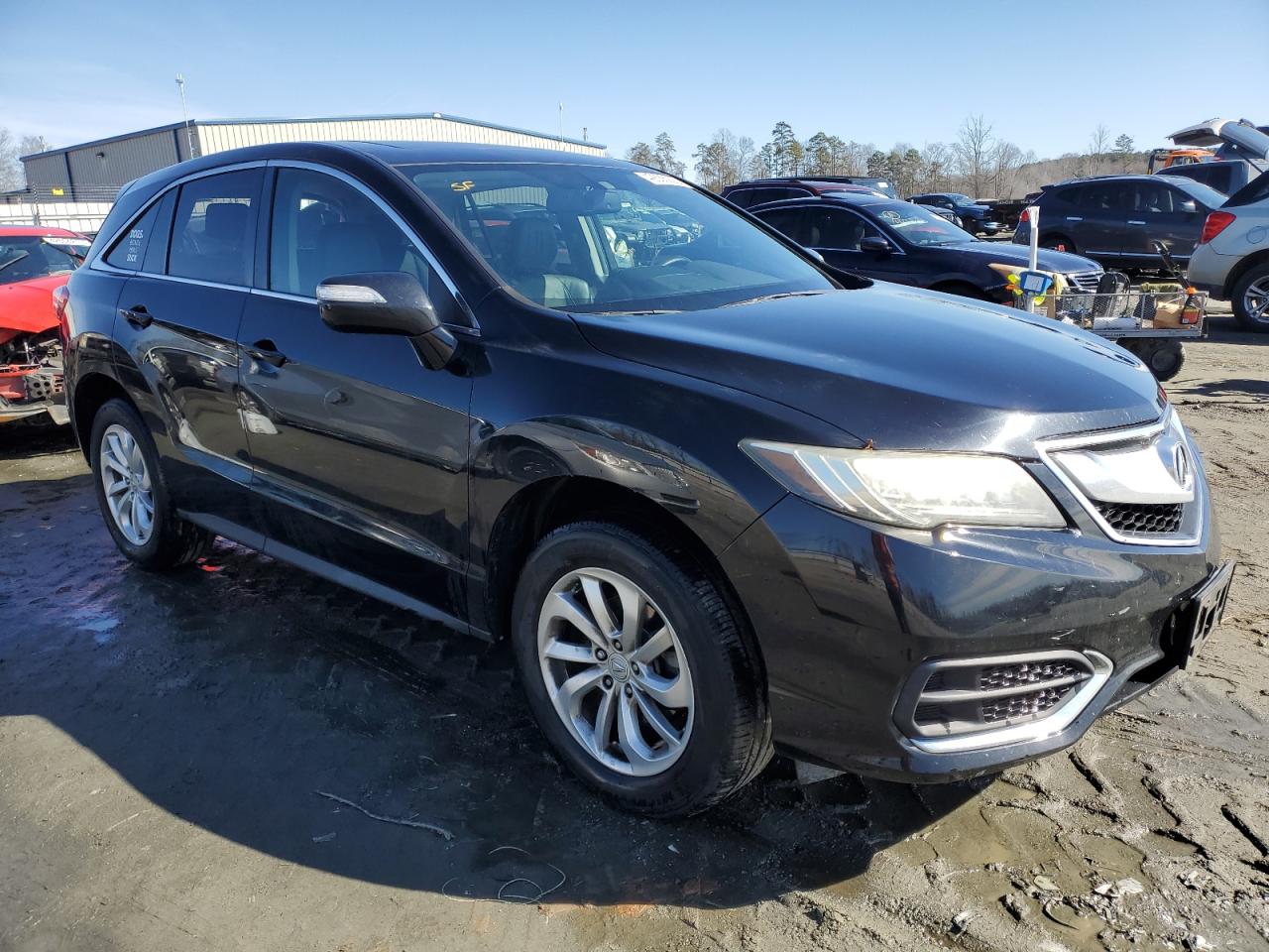 2016 Acura RDX - Image 4