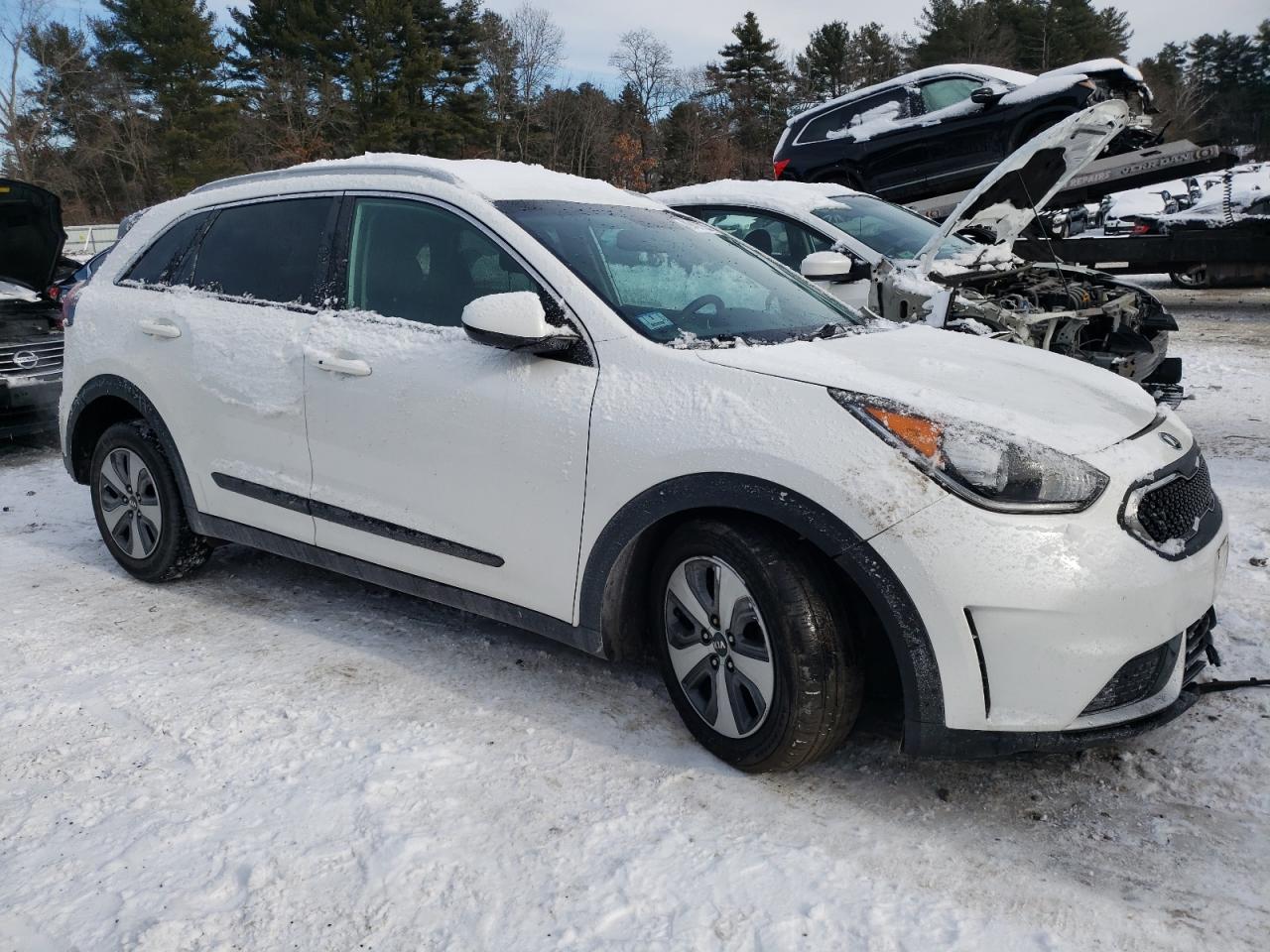 2017 Kia Niro - Image 4