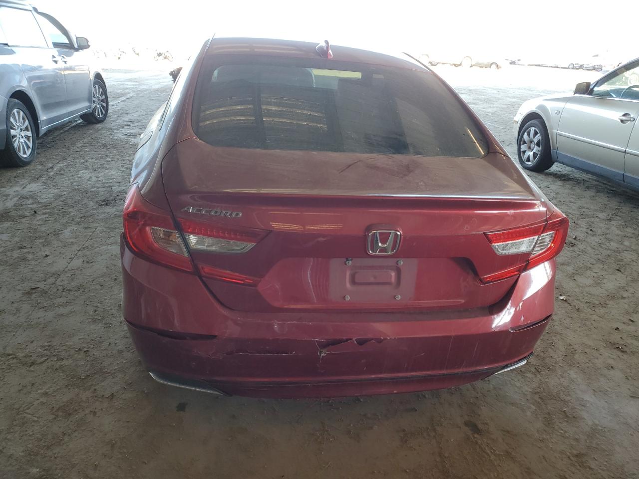 2018 Honda Accord - Image 6