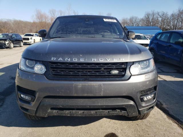  LAND ROVER RANGEROVER 2016 Szary