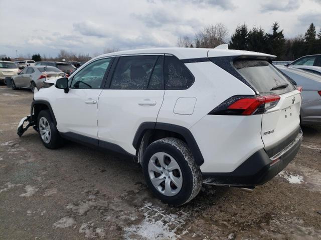 2022 TOYOTA RAV4 LE