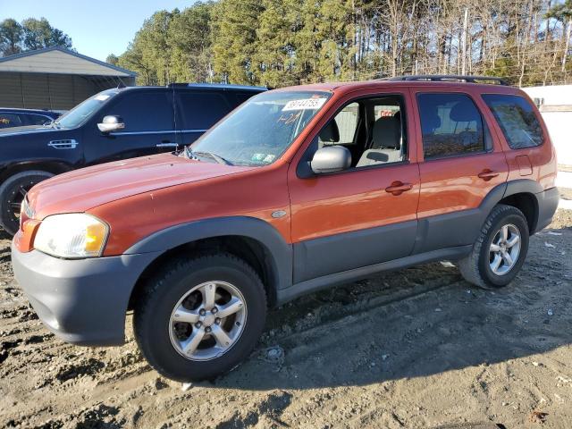 2006 Mazda Tribute I