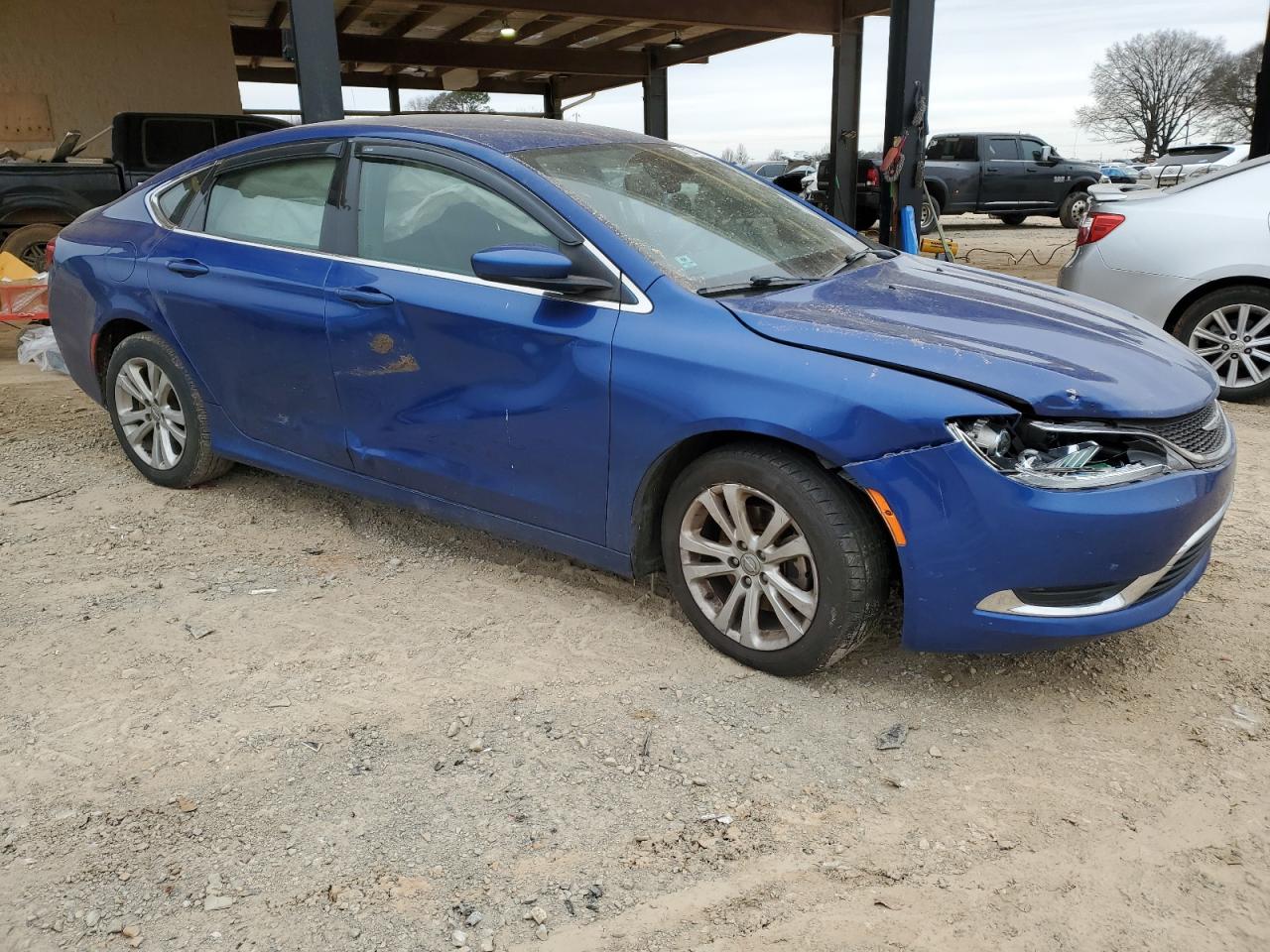 2016 Chrysler 200 - Image 4