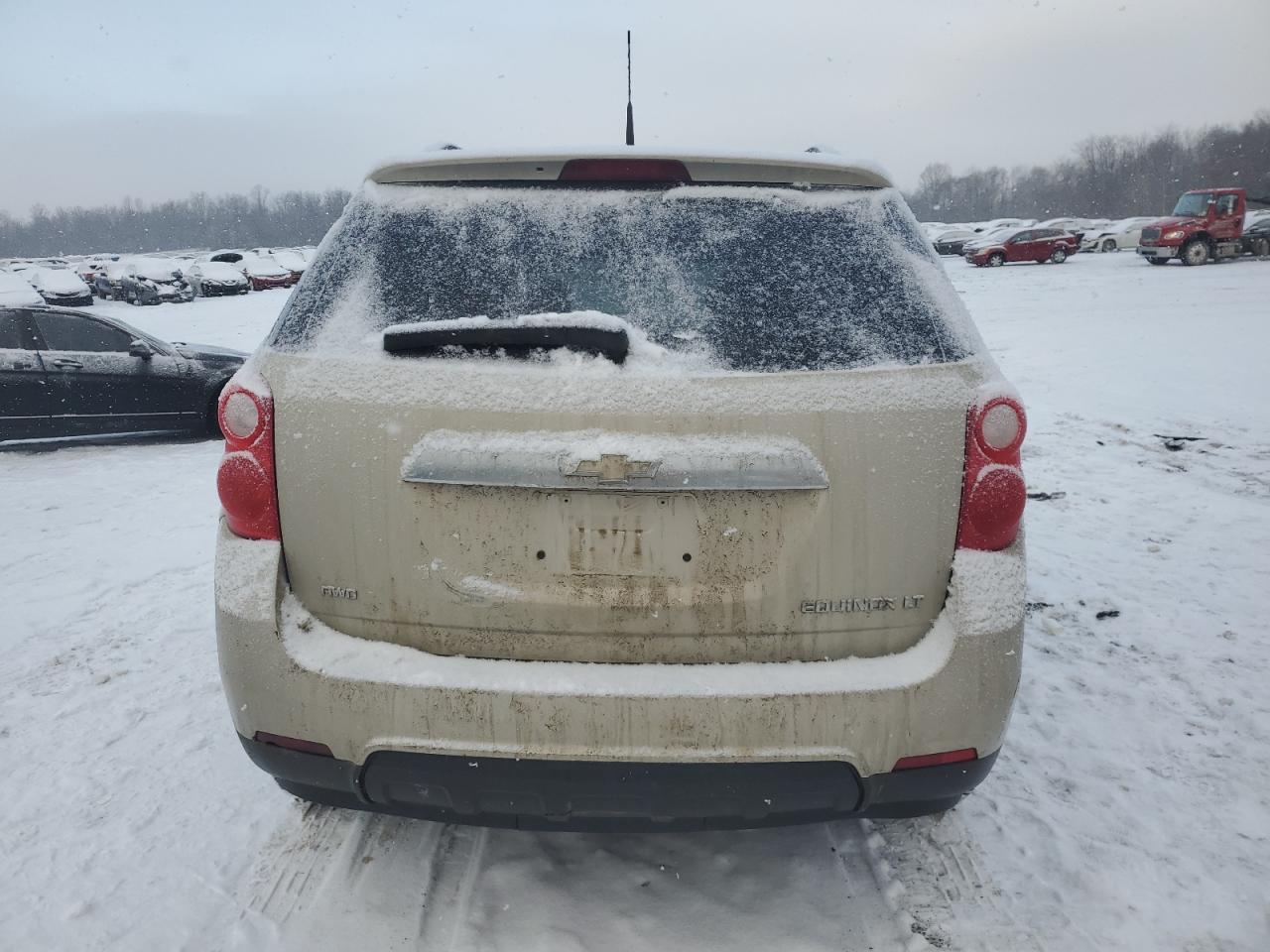 2010 Chevrolet Equinox - Image 6