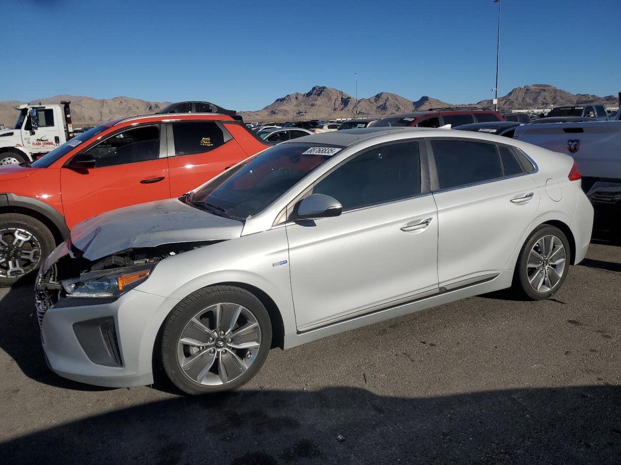 2019 Hyundai IONIQ - Image 1