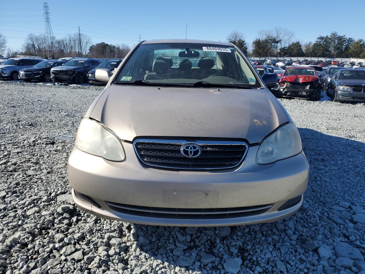 2007 Toyota Corolla - Image 5