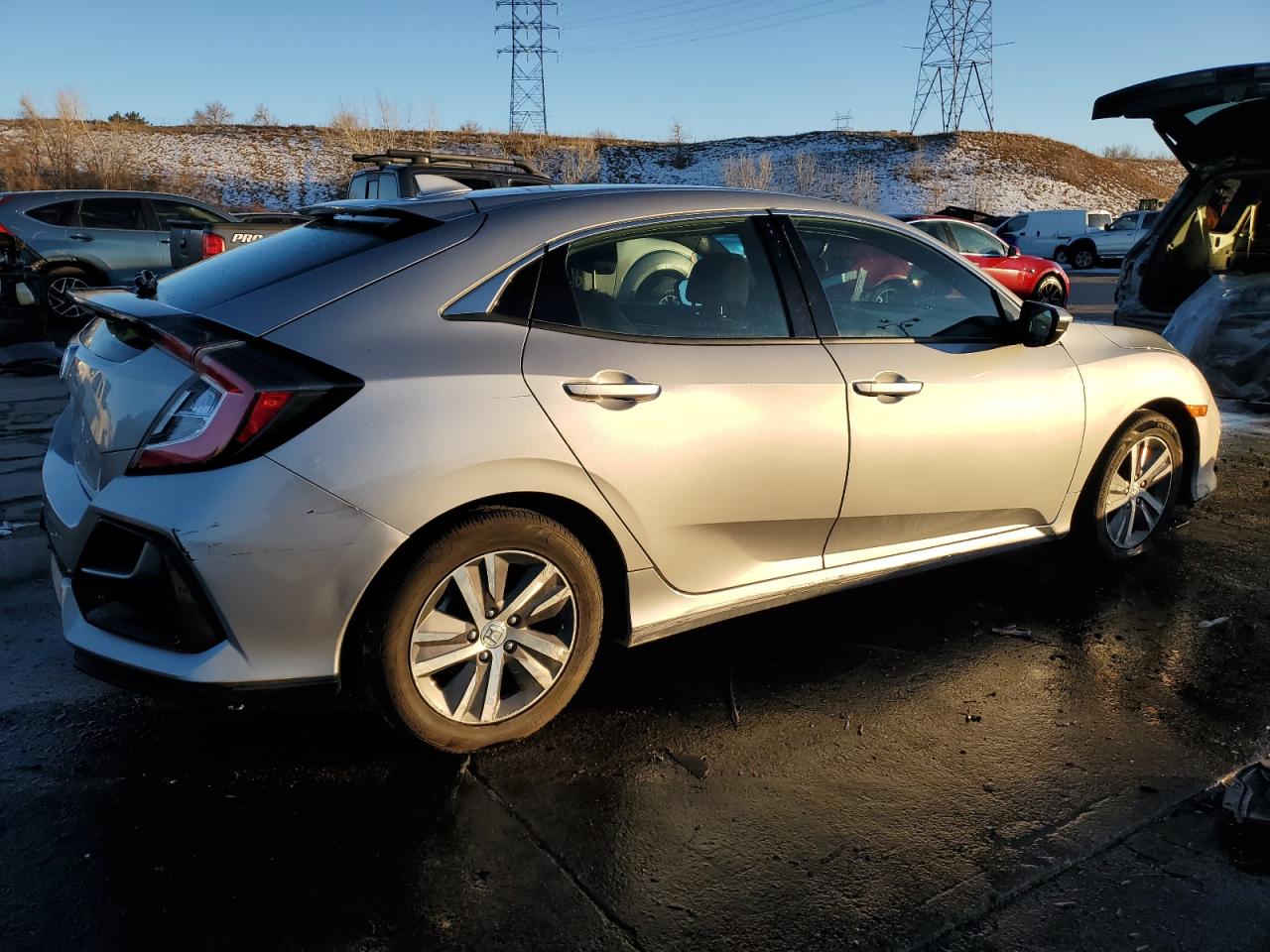 2020 Honda Civic - Image 3