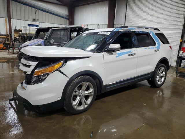 2012 Ford Explorer Limited