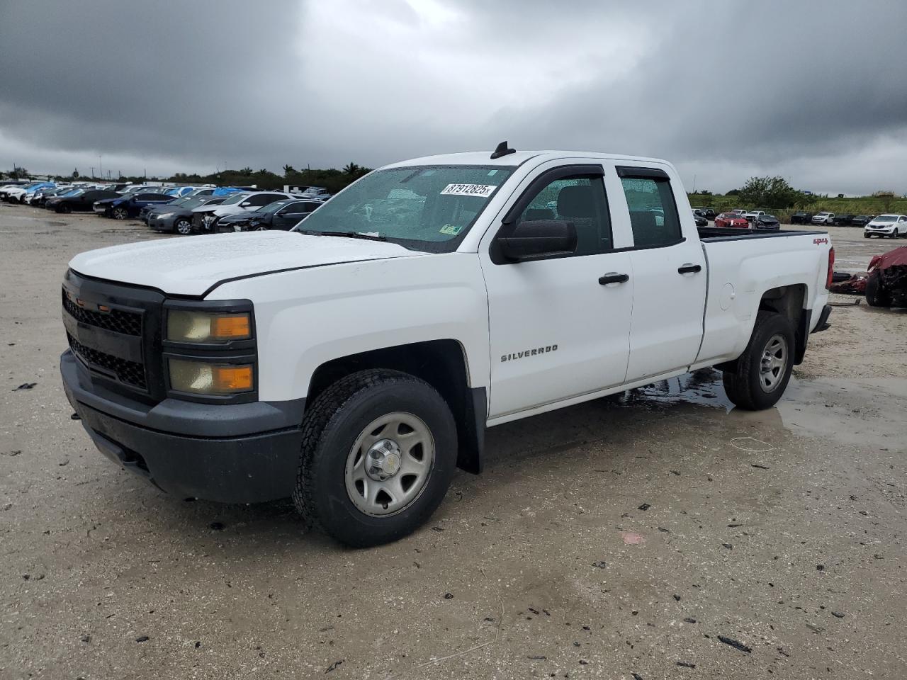 2015 Chevrolet Silverado - Image 1