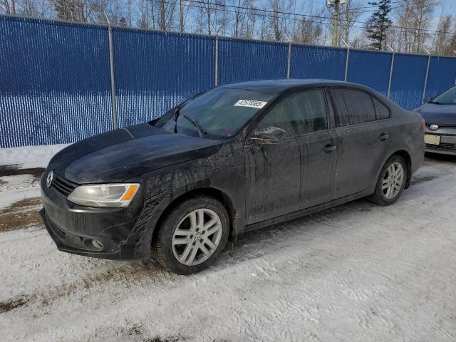 2013 VOLKSWAGEN JETTA BASE for sale at Copart NB - MONCTON