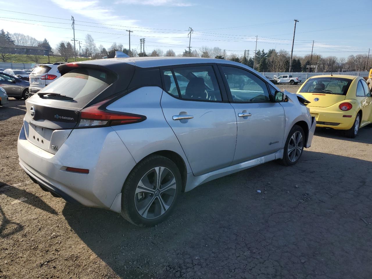 2019 Nissan Leaf - Image 3