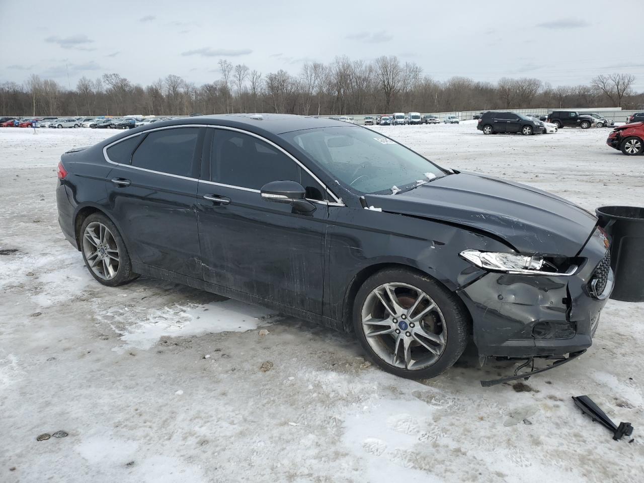 2014 Ford Fusion - Image 4
