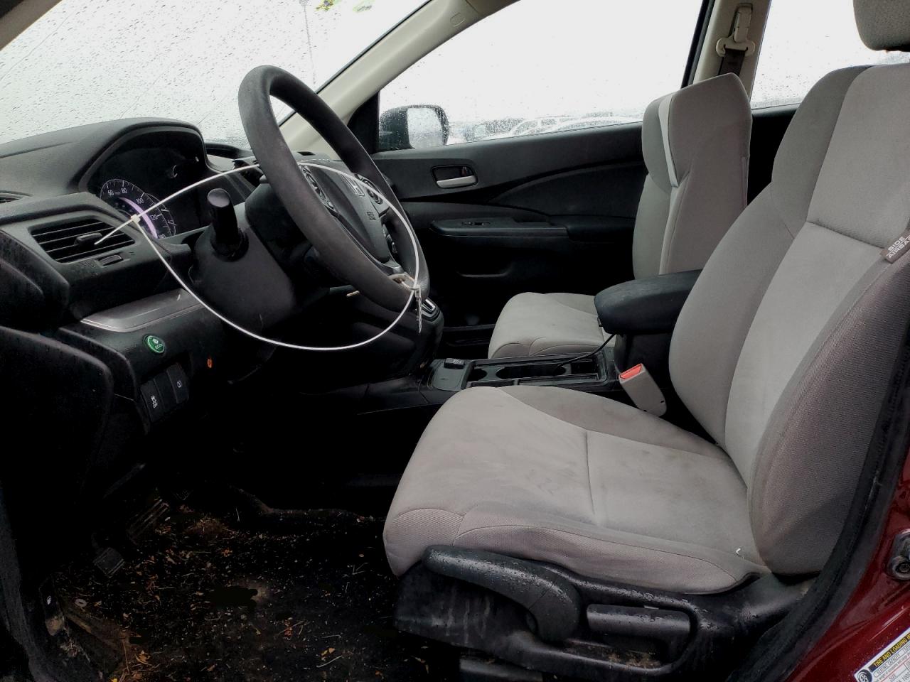 2015 Honda CR-V - Image 7