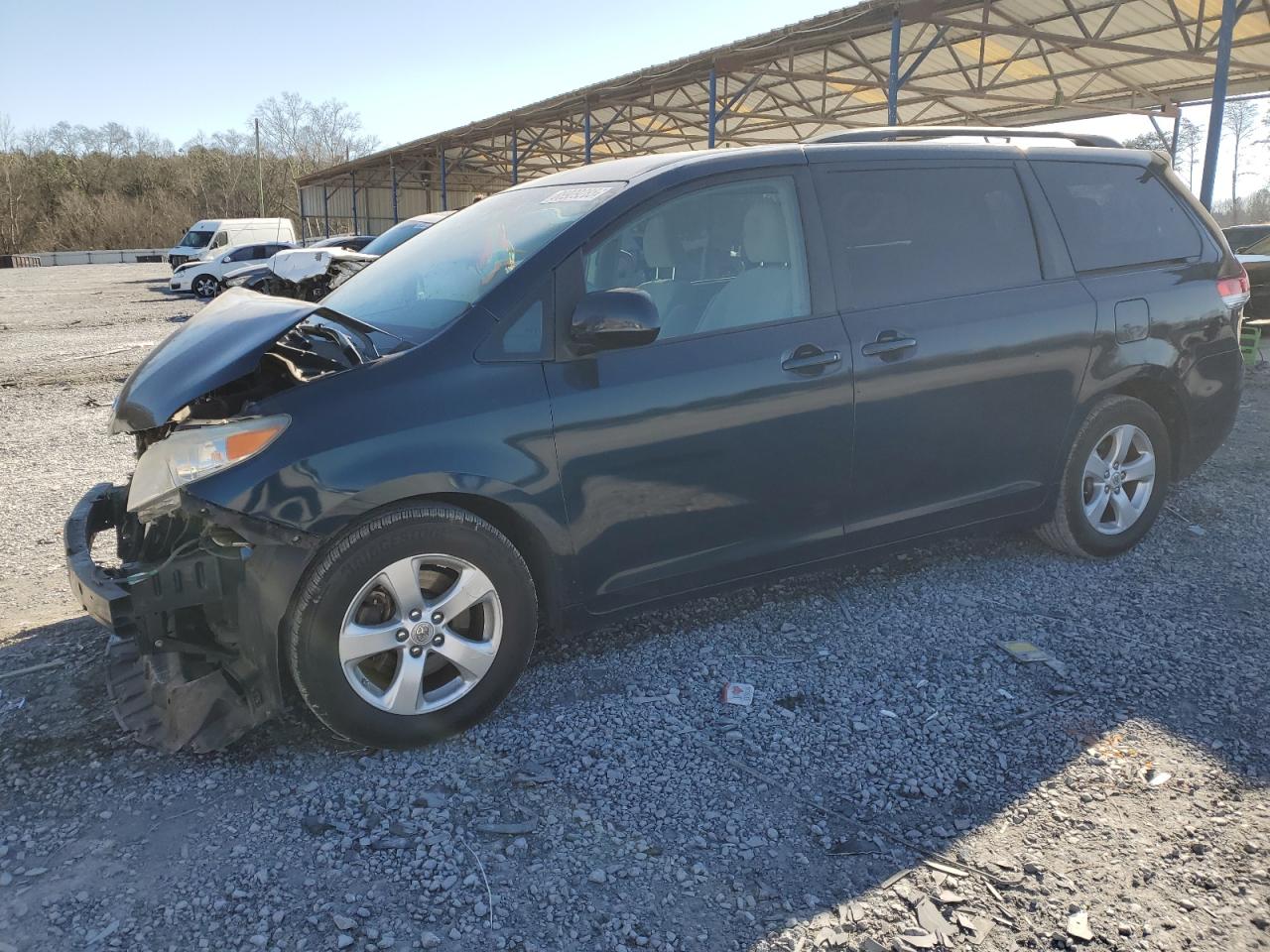 2011 Toyota Sienna - Image 1