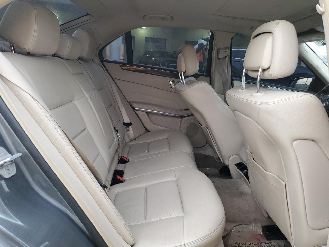 2016 Mercedes-Benz E-klasse - Image 11