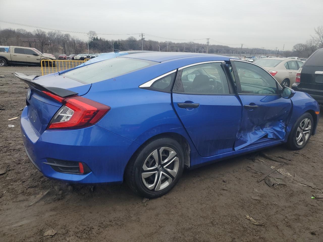 2018 Honda Civic - Image 3