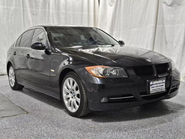 2008 Bmw 335 Xi