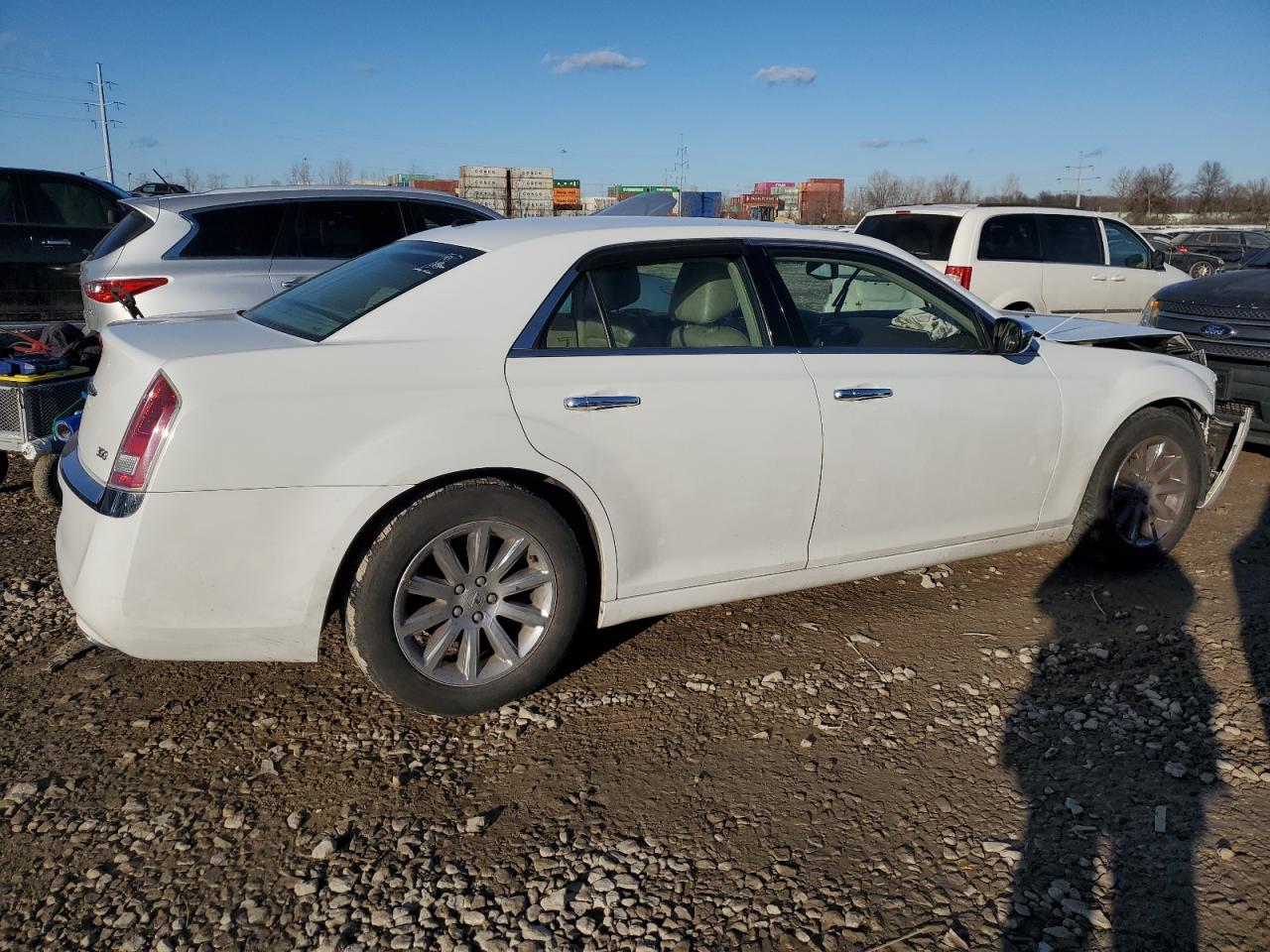 2012 Chrysler 300 - Image 3