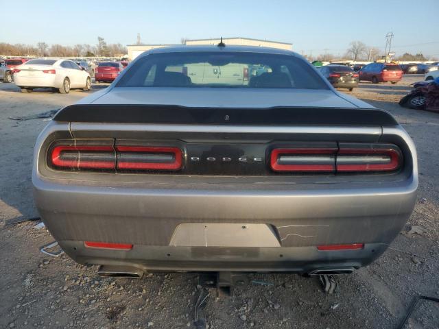 Coupet DODGE CHALLENGER 2016 Srebrny