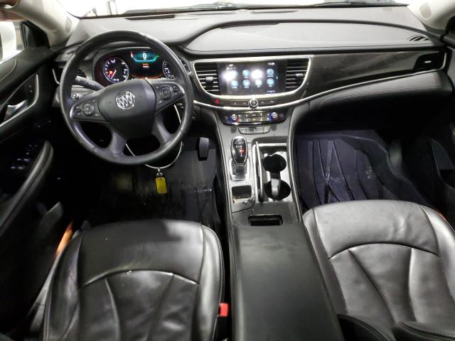  BUICK LACROSSE 2017 Белый