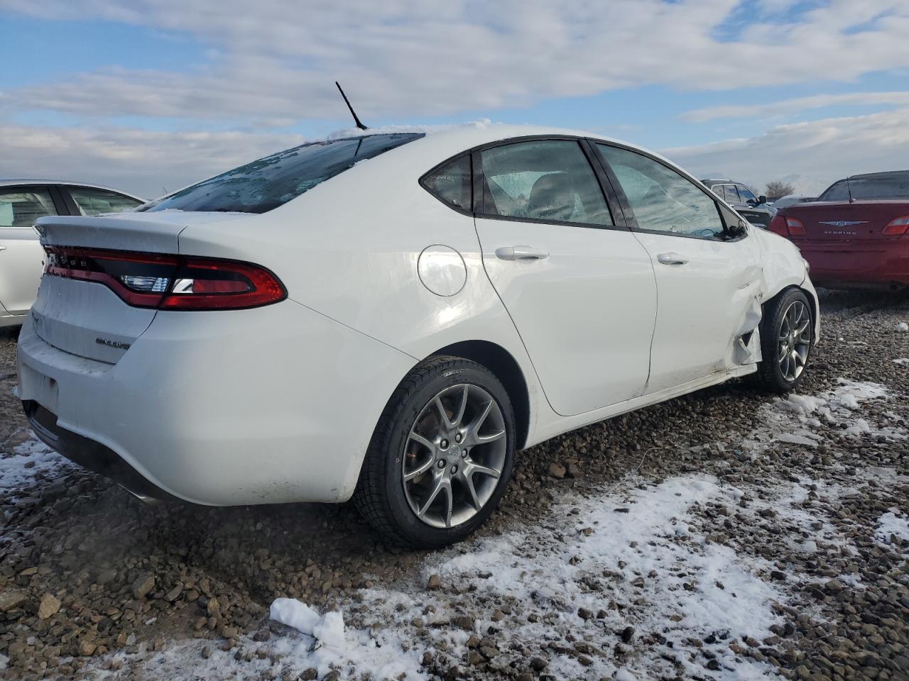 2015 Dodge Dart - Image 3