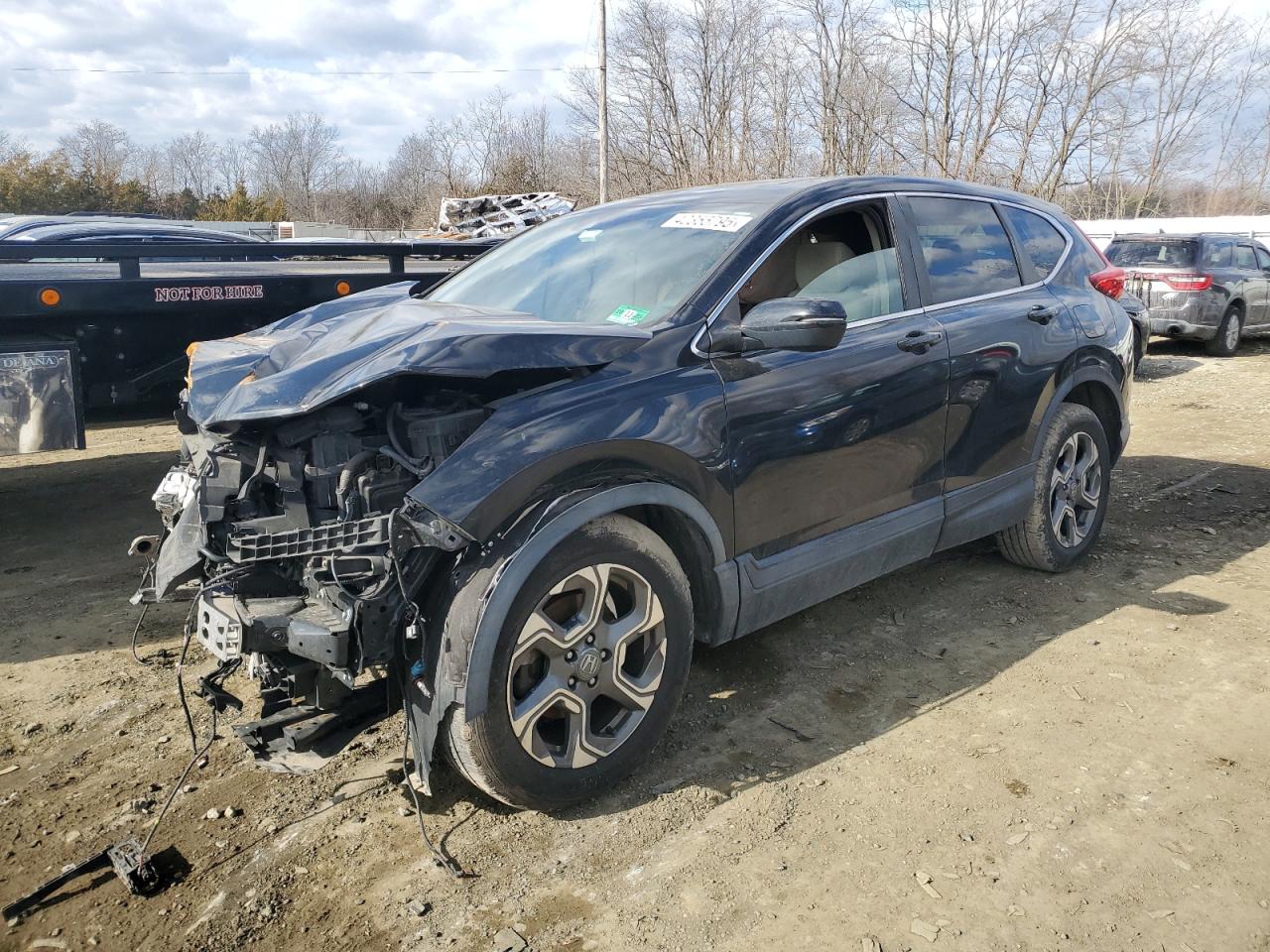 2018 Honda CR-V - Image 1