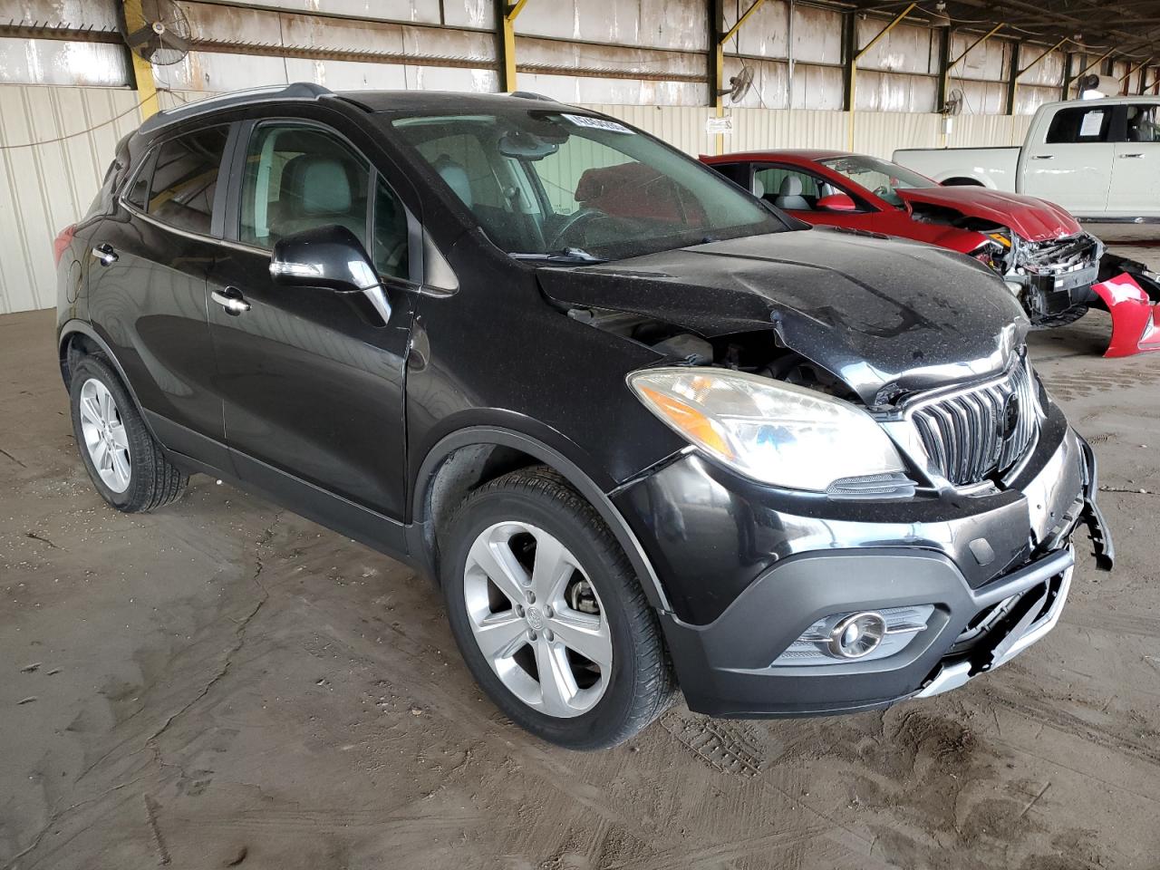 2015 Buick Encore - Image 4