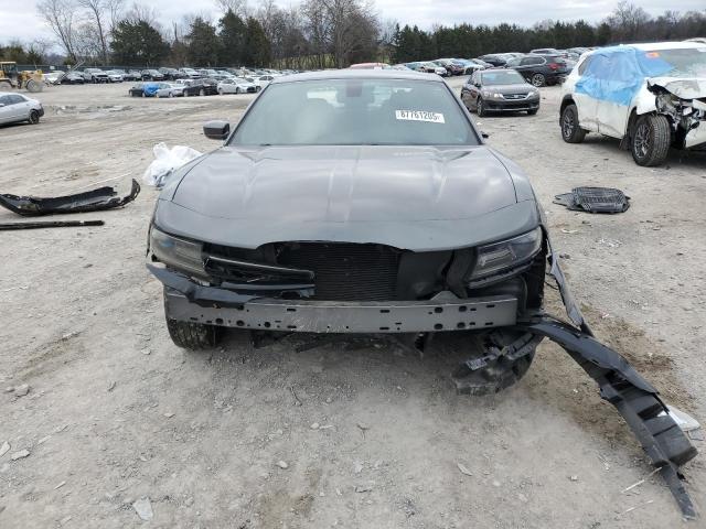 Sedans DODGE CHARGER 2016 Gray