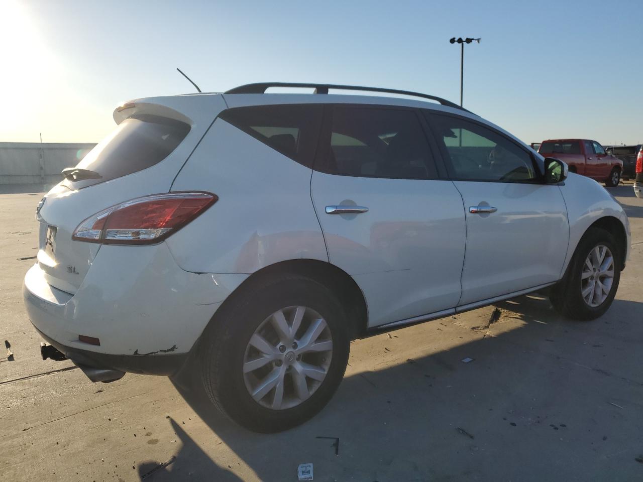 2014 Nissan Murano - Image 3