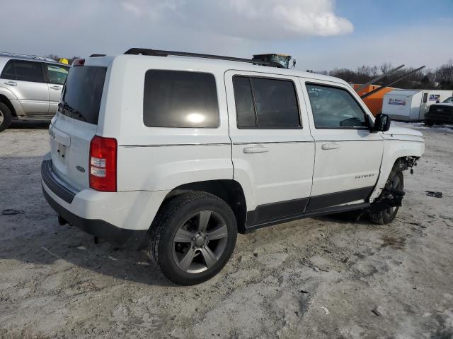  JEEP PATRIOT 2015 Білий