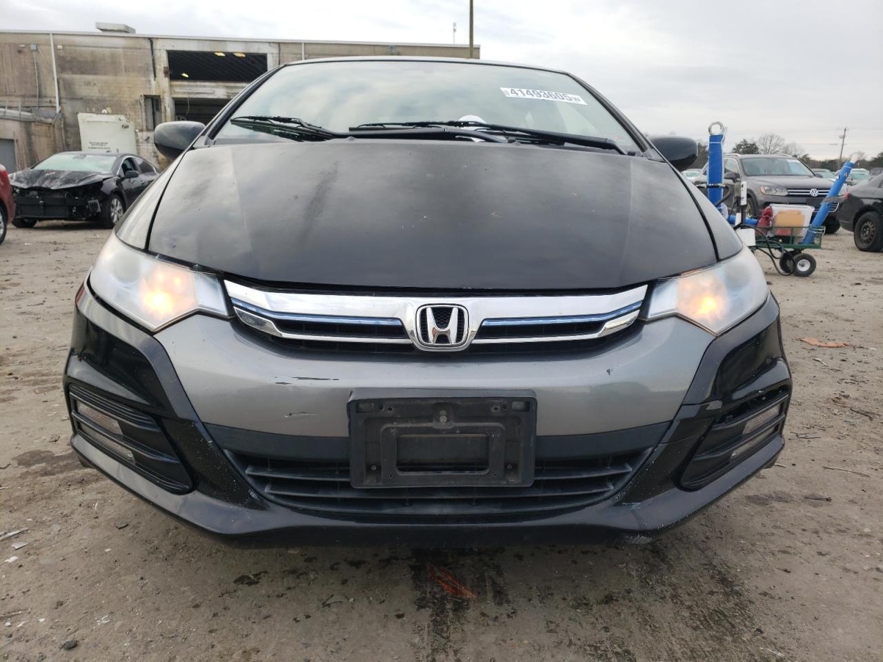 VIN JHMZE2H54DS005411 2013 HONDA INSIGHT no.5