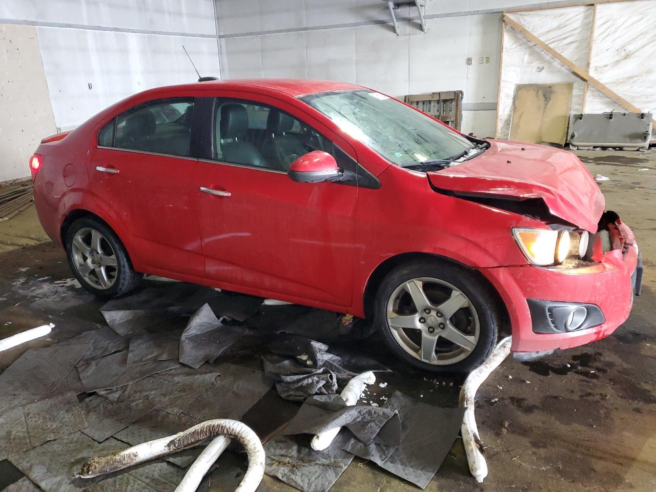 2015 Chevrolet Sonic - Image 4