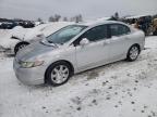 2006 Honda Civic Lx zu verkaufen in West Warren, MA - Rear End